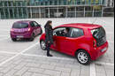 VW Up 1.0, Renault Twingo 1.2 LEV 16V 75