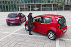 VW Up 1.0, Renault Twingo 1.2 LEV 16V 75