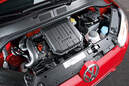 VW Up 1.0, Rundinstrumente