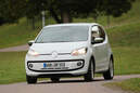 VW Up 1.0 White, Front