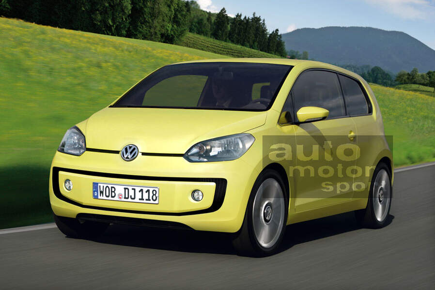 VW Up