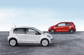 VW Up Viertürer