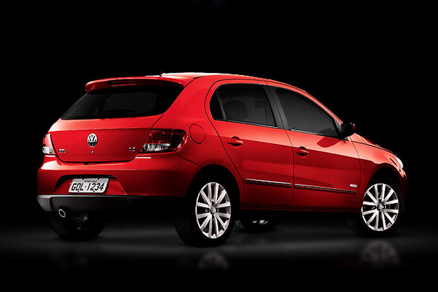 VW ruft in Brasilien den Novo Gol zurück.