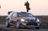 Van Merksteijn Citroen DS3 WRC 2012 Monte Carlo