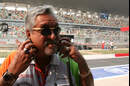 Vijay Mallya - GP Indien - Training - 28.10.2011