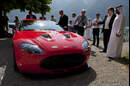 Villa d'Este 2011 Concept Cars Aston Martin V12 Zagato Concept