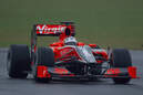 Virgin Racing 2010