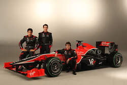 Virgin Racing 2010