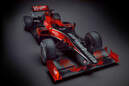 Virgin Racing VR01