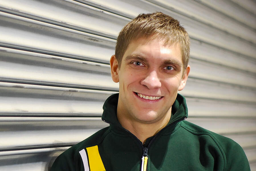 Vitaly Petrov