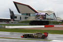 Vitaly Petrov GP England 2011