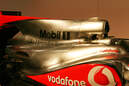 Vodafone McLaren Mercedes MP4-25 Launch