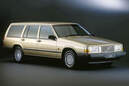 Volvo 740 GL, 1991 