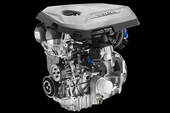 Volvo S60 1.6 GTDI-Motor