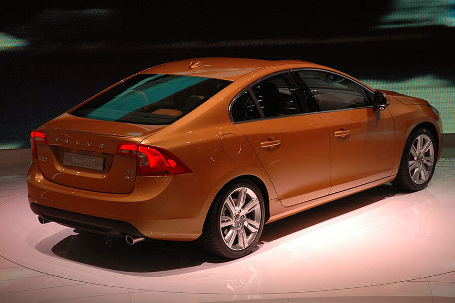 Volvo S60