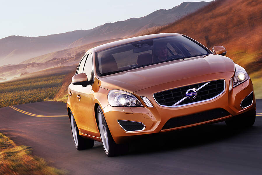 Volvo S60
