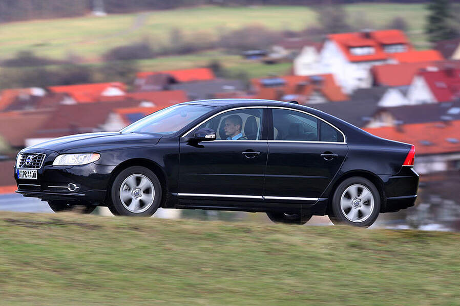 Volvo S80