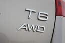 Volvo V 60, T6 AMW, Emblem, Schriftzug