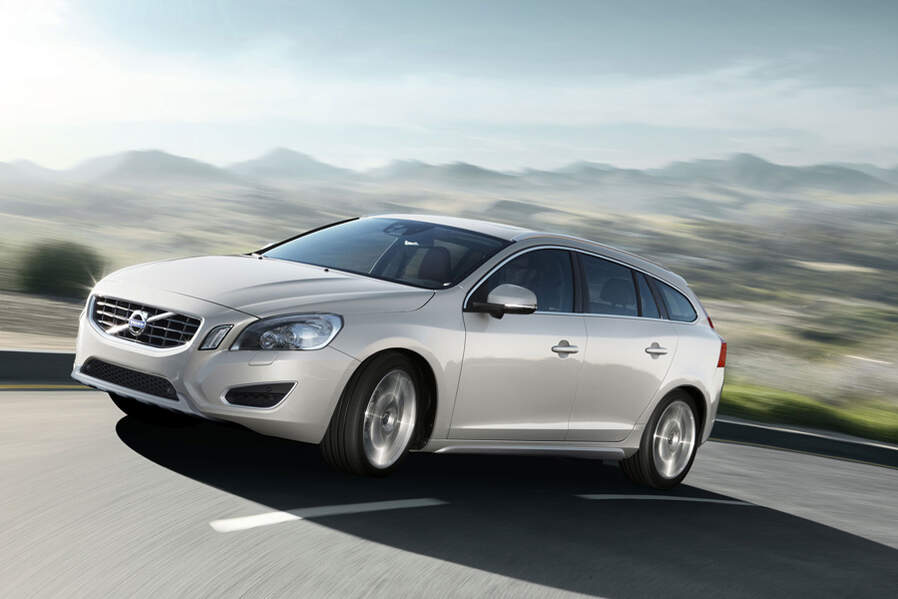 Volvo V60
