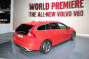 Volvo V60 Paris 2010