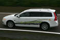 Der Volvo V70 Hybrid hat einen Diesel und einen E-Motor unter dem Blech Volvo V70 Hybrid
