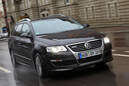 Volvo V70 vs VW Passat Variant