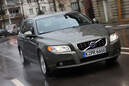 Volvo V70 vs VW Passat Variant