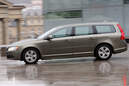 Volvo V70 vs VW Passat Variant