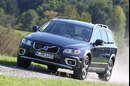 Volvo XC 70 D3 AWD Summum, Frontansicht