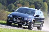 Volvo XC 70 D3 AWD Summum, Frontansicht
