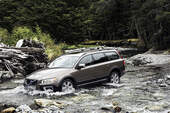 Volvo XC70 2011