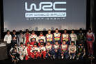 WRC Rallye WM 2010 WRC Rallye WM 2010