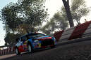 WRC2 Game Rennspiel 2011 Screenshot
