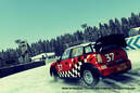 WRC2 Game Rennspiel 2011 Screenshot