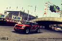 WRC2 Game Rennspiel 2011 Screenshot