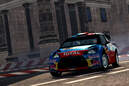WRC2 Game Rennspiel 2011 Screenshot