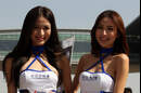 WTCC Girls - Shanghai 2012