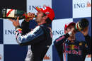 Webber Vettel