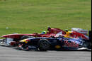 Webber vs. Massa