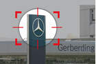 Werkstättentest Mercedes 2008