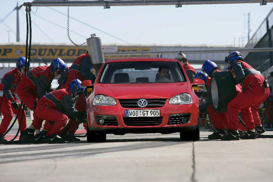Werkstättentest 2009