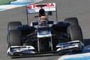 Williams FW34 Formel 1 Jerez 2012