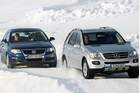 Winterreifentest 2006