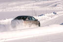Winterreifentest, Schneelandschaft