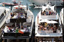 Yachten - Formel 1 - GP Monaco - 26. Mai 2012