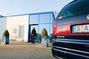 ZF-Getriebe, Eingang