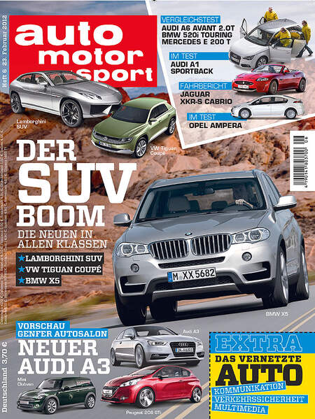 auto motor und sport - Heft 06/2012