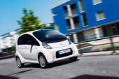 auto, motor und sport Leserwahl 2013: Kategorie A Minicars - Citroen C-Zero