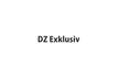 DZ Exklusiv GmbH