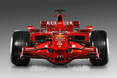 Feiertag in Italien: Am 6. Januar wurde das neue Dienstauto von Kimi Räikkönen und Felipe Massa präsentiert.